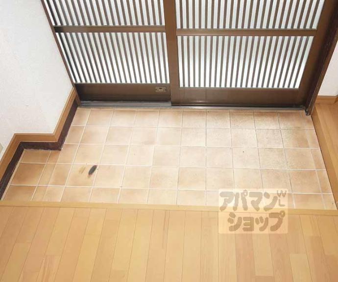 【七条ハイツ】間取