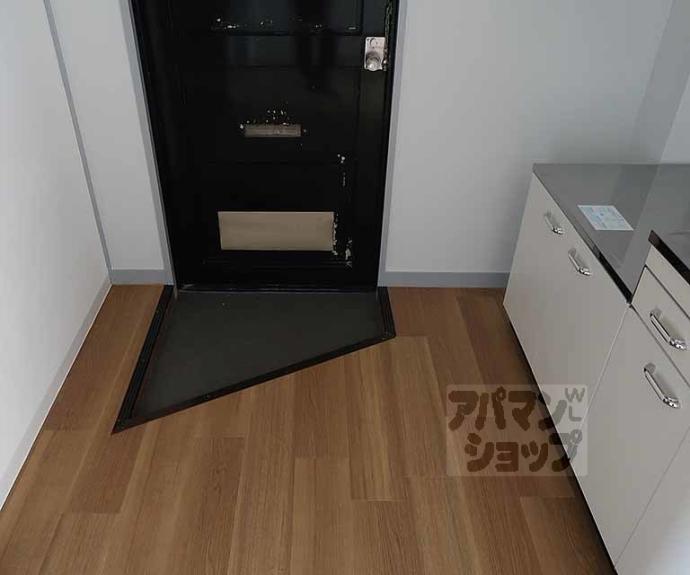 【七条ハイツ】間取