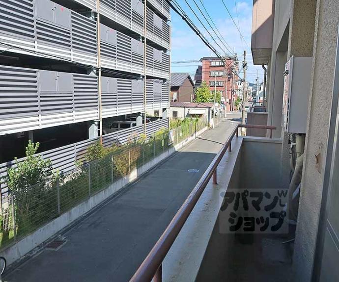 【七条ハイツ】間取