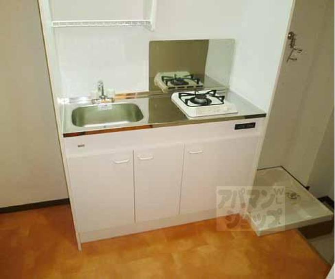 【グラシアス】間取