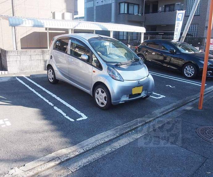 【セジュールKaMiNs】間取