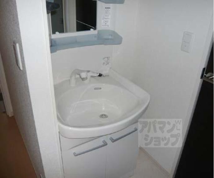 【セジュールKaMiNs】間取