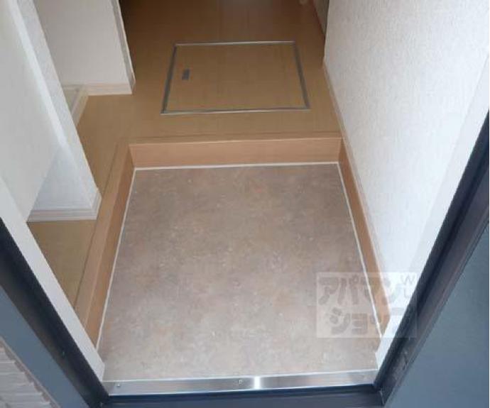 【セジュールKaMiNs】間取