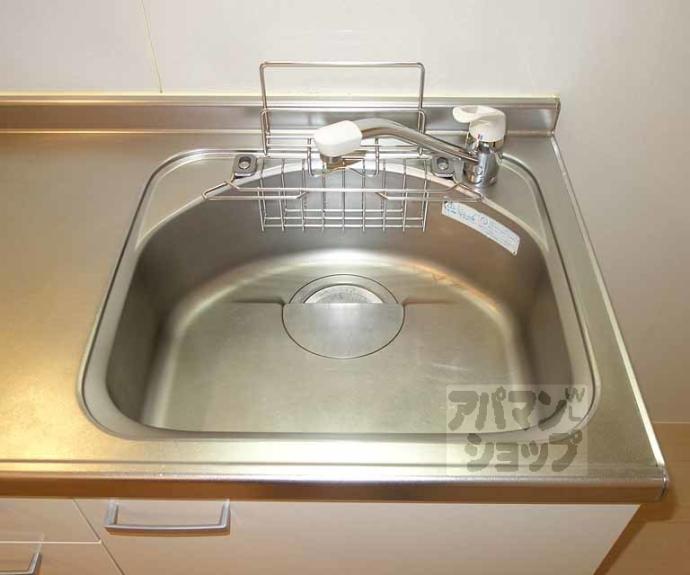 【セジュールKaMiNs】間取