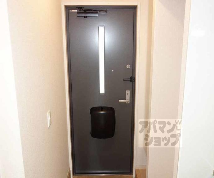 【セジュールKaMiNs】間取