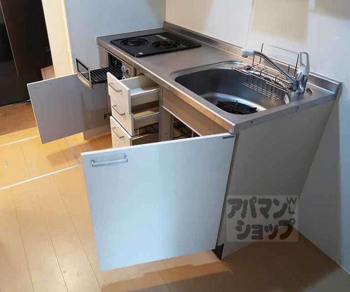 【セジュールＫａＭｉＮｓ】間取