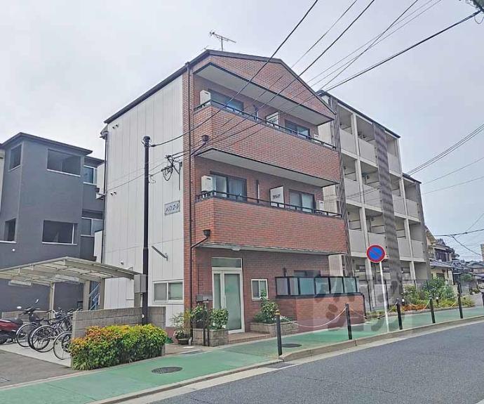【メゾンエール】間取