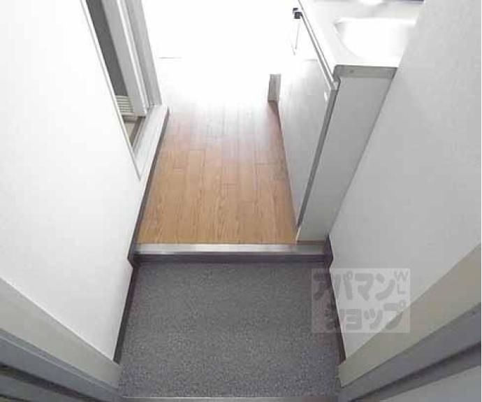 【シャトーニシムラ】間取