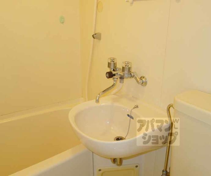 【近畿シティハウス】間取