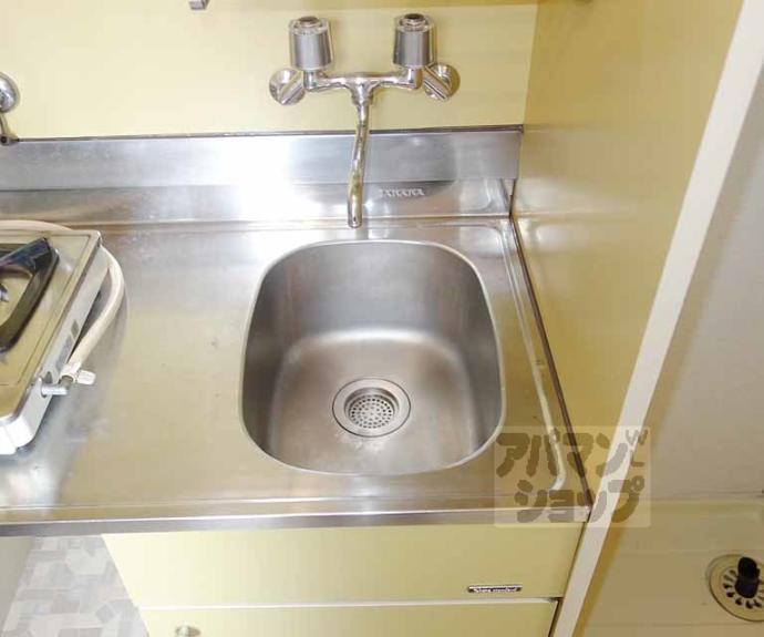 【近畿シティハウス】間取