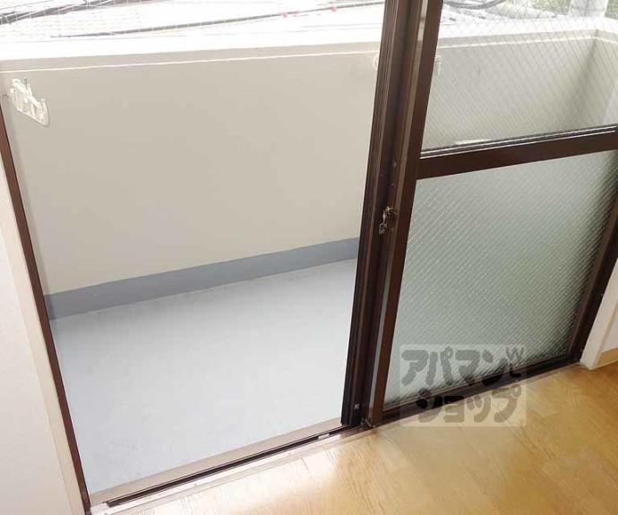 【近畿シティハウス】間取