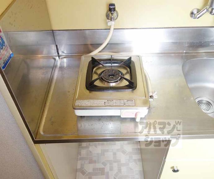 【近畿シティハウス】間取