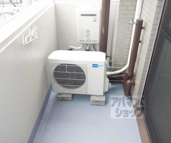 【近畿シティハウス】間取