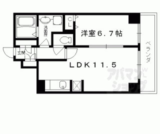 【サンクチュアリ山科】