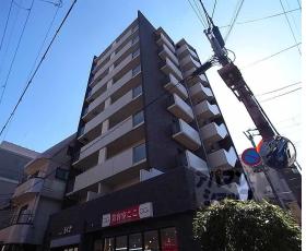 サンクチュアリ山科：間取図