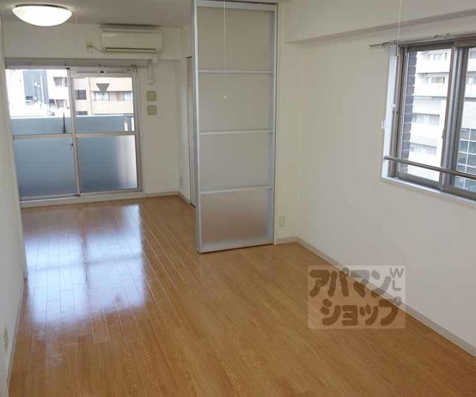 【サンクチュアリ山科】間取