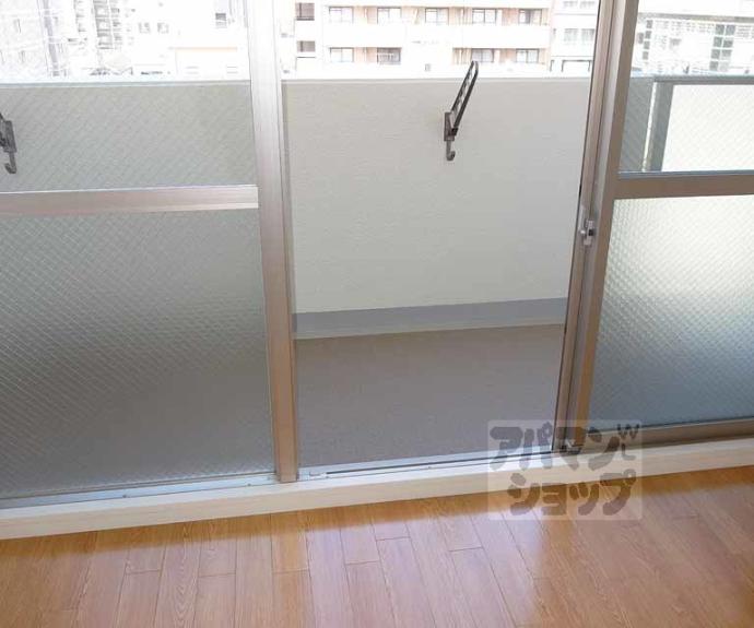 【サンクチュアリ山科】間取