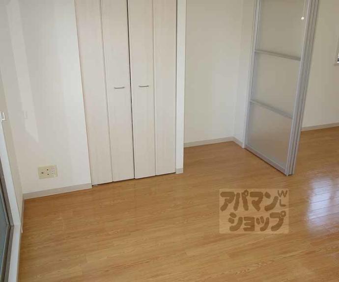 【サンクチュアリ山科】間取