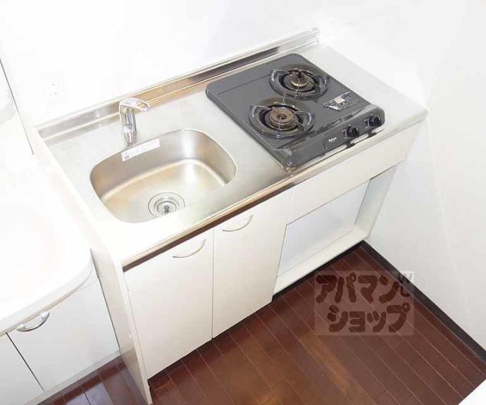 【エステムプラザ京都烏丸五条】間取