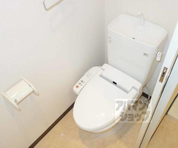 【エステムプラザ京都烏丸五条】間取