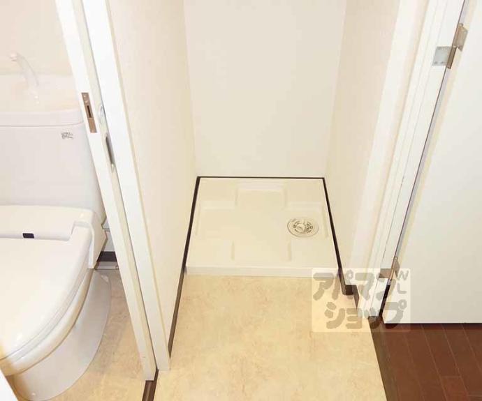 【エステムプラザ京都烏丸五条】間取