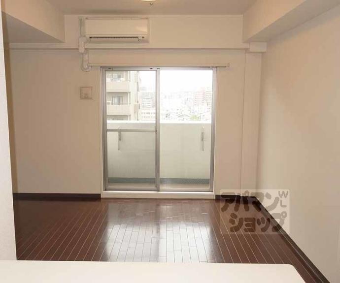 【エステムプラザ京都烏丸五条】間取