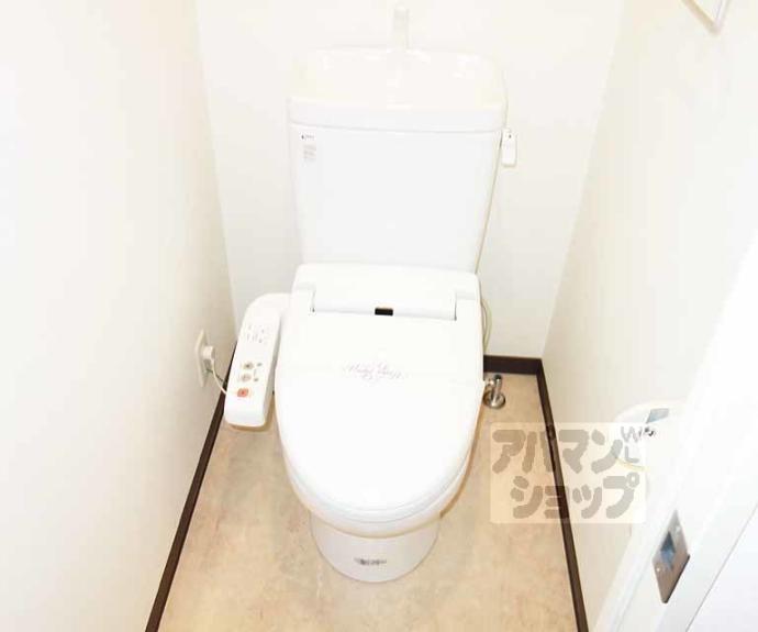 【エステムプラザ京都烏丸五条】間取