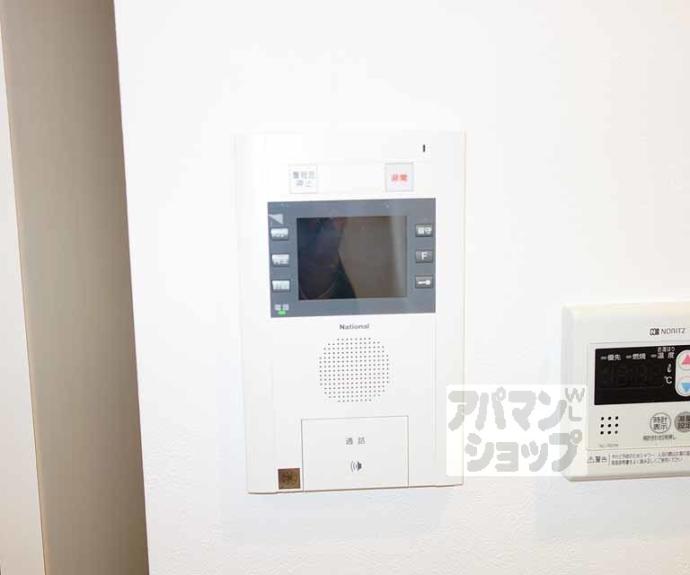 【エステムプラザ京都烏丸五条】間取