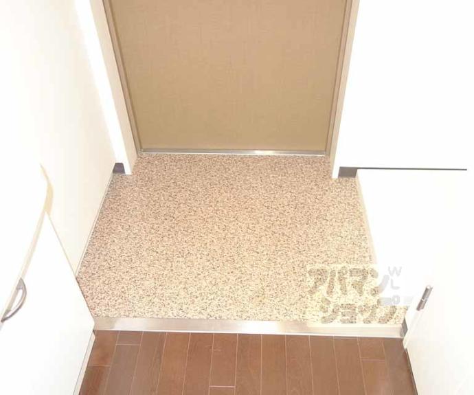 【エステムプラザ京都烏丸五条】間取