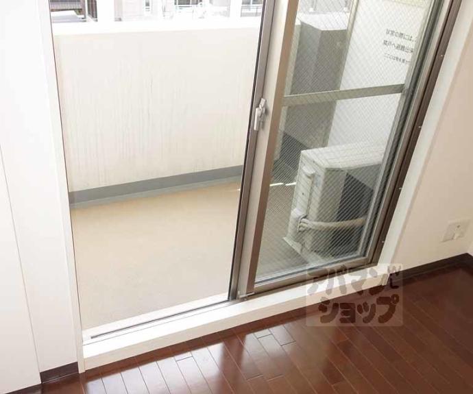 【エステムプラザ京都烏丸五条】間取