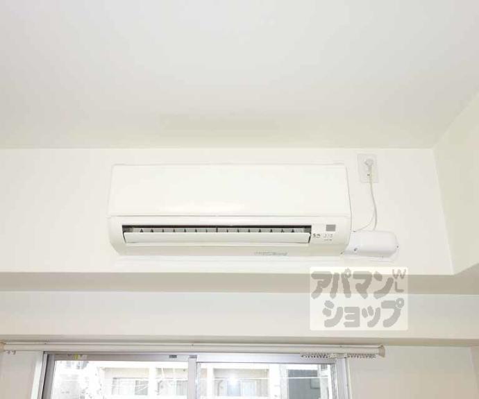 【エステムプラザ京都烏丸五条】間取