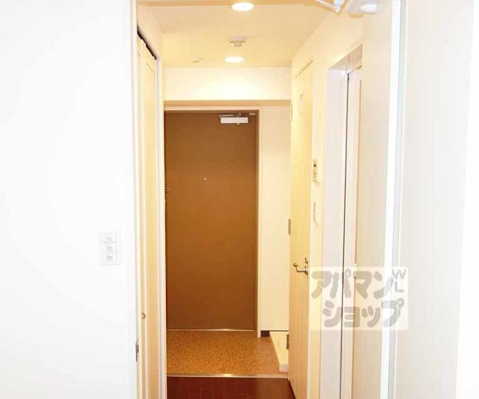 【エステムプラザ京都烏丸五条】間取