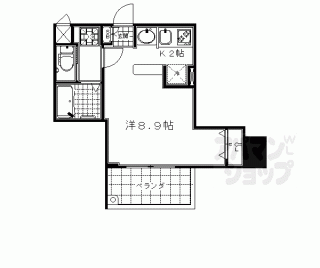 【エステムプラザ京都烏丸五条】