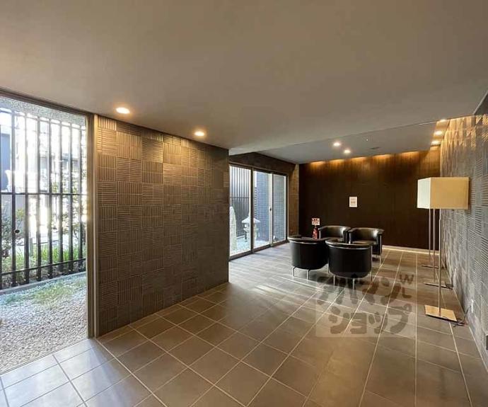 【エステムプラザ京都烏丸五条】間取