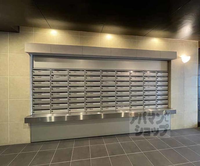 【エステムプラザ京都烏丸五条】間取