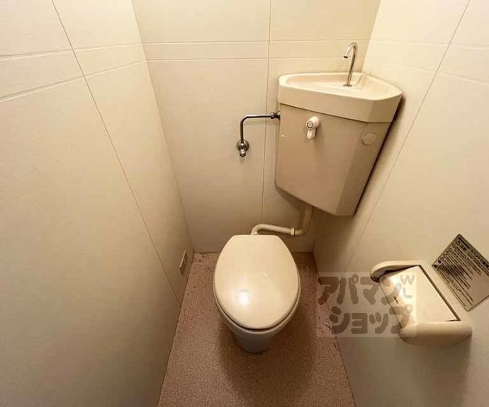 【木屋町ビル】間取