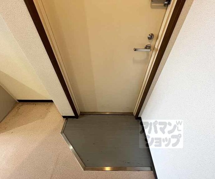 【木屋町ビル】間取