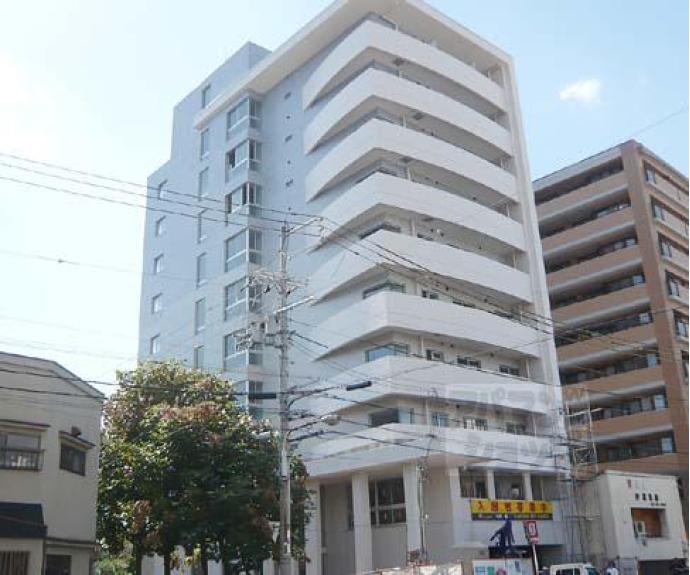 【木屋町ビル】間取