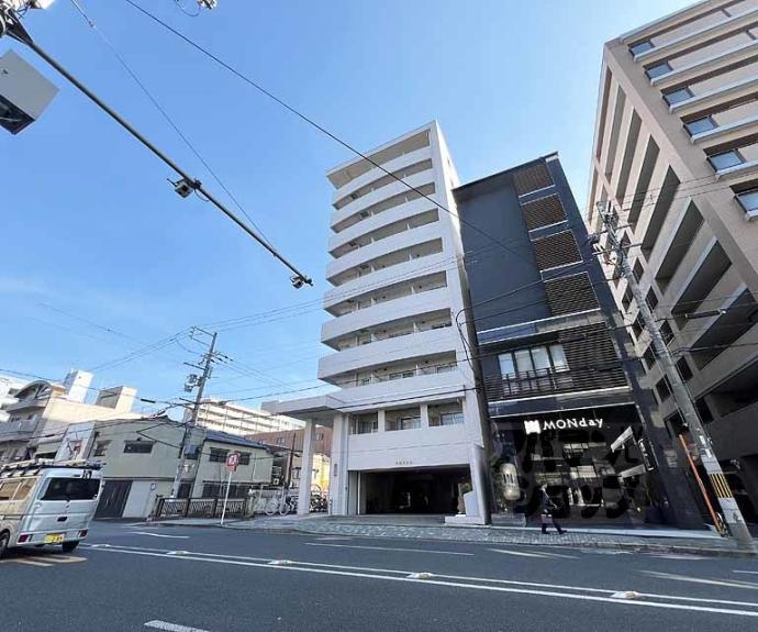 【木屋町ビル】間取