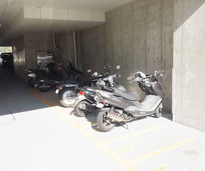 【木屋町ビル】間取