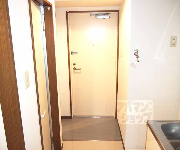 【木屋町ビル】間取