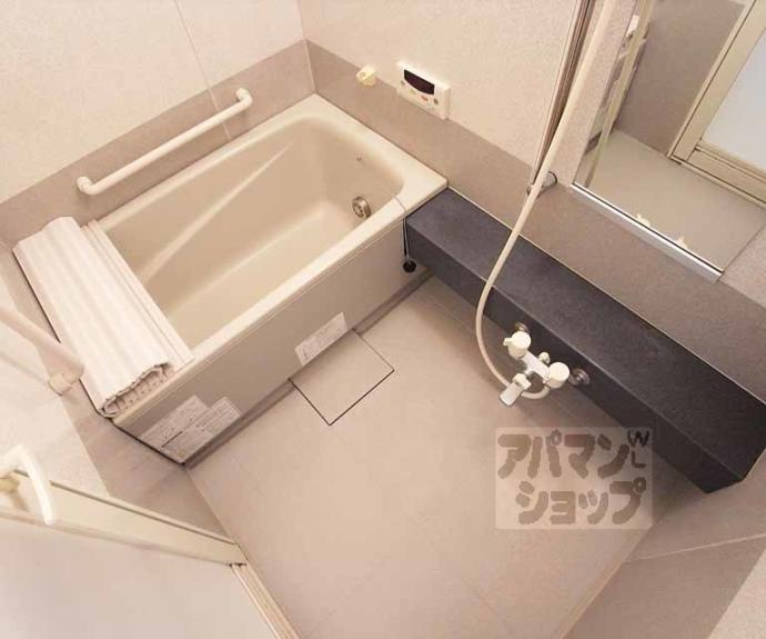 【パデシオン丹波橋】間取