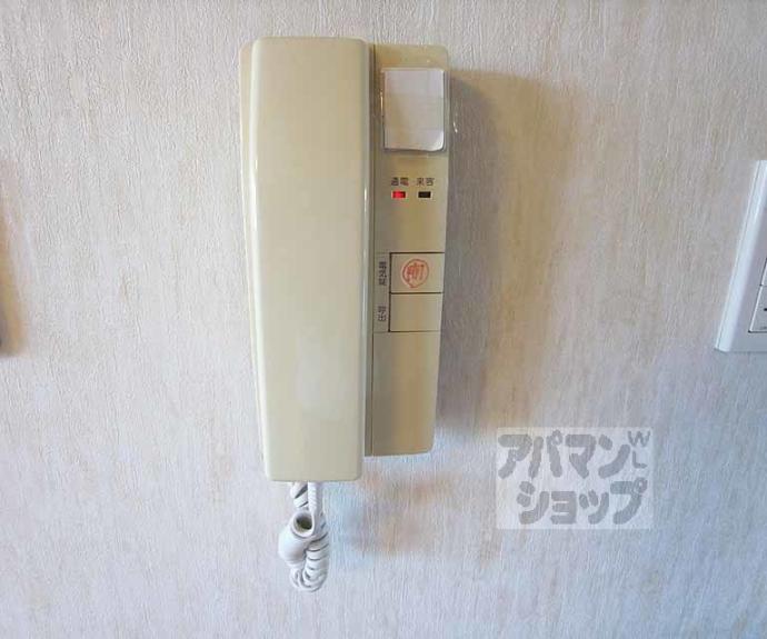 【パデシオン丹波橋】間取