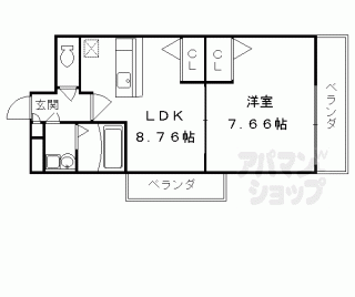 【コンフォーレ栗栖野】