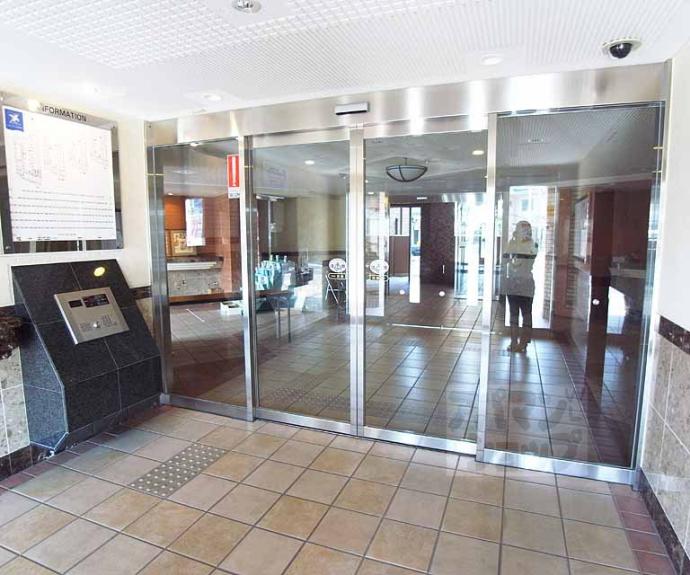 【パデシオン伏見深草】間取