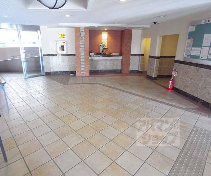 【パデシオン伏見深草】間取