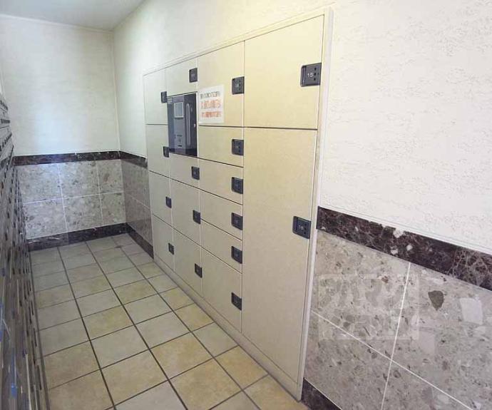 【パデシオン伏見深草】間取