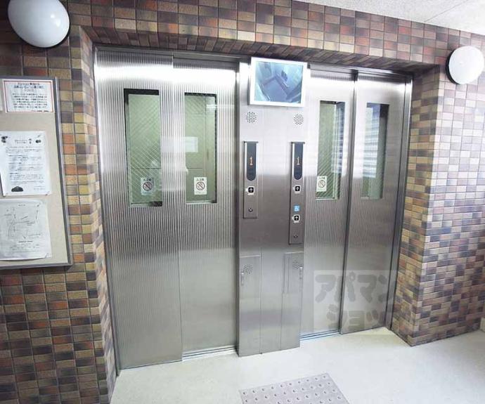 【パデシオン伏見深草】間取