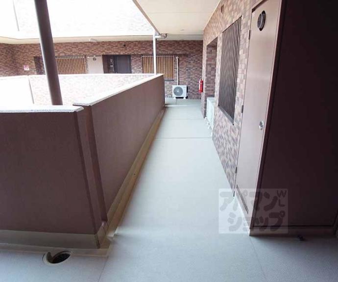 【パデシオン伏見深草】間取