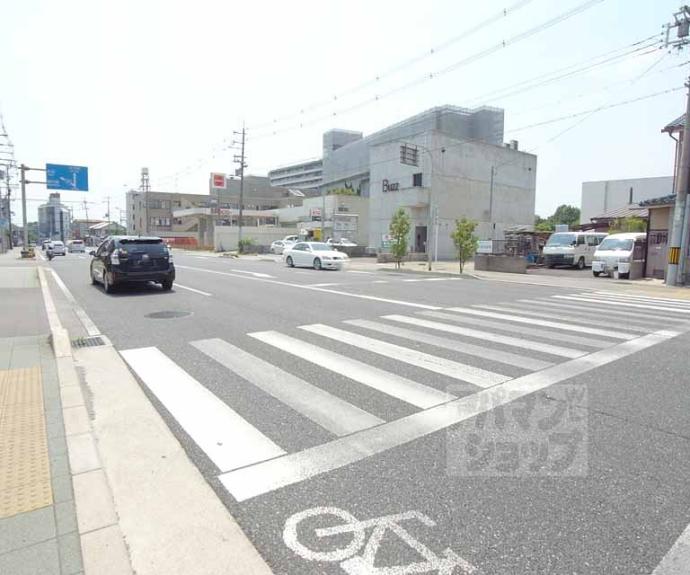 【パデシオン伏見深草】間取